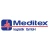 Logo Meditex Logistik GmbH