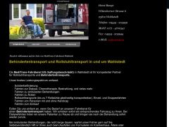 MediTrans-Fahrdienst UG (haftungsbeschränkt) Wahlstedt