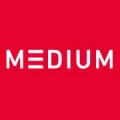 Logo MEDIUM Werbeagentur GmbH