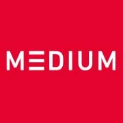 Logo MEDIUM Werbeagentur GmbH