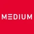 Logo MEDIUM Werbeagentur GmbH