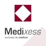 Logo Medixess UG (haftungsbeschränkt)