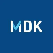 Logo Medizinischer Dienst der Krankenversicherung Niedersachsen (MDKN)