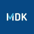 Logo Medizinischer Dienst der Krankenversicherung Niedersachsen