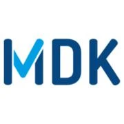 Logo Medizinischer Dienst der Krankenversicherung Nordrhein (MDK Nordrhein)