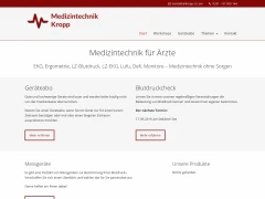 Medizintechnik Kropp Potsdam