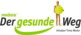 Logo Medora - Der gesunde Weg Praxis für Physiotherapie Praxis für Physiotherapie