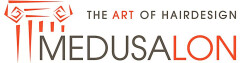Logo Medusalon Sonja Schuppener