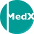 Logo MedX Karlsruhe