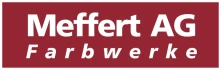Logo Meffert AG Farbenwerke