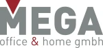 Logo MEGA office & home GmbH