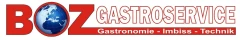 Logo Mehmet Boz Gastronomieservice