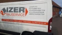 Logo Mehmet Izer Bauservice