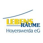 Logo Lebensräume Hoyerswerda eG, Mehrgenerationenhaus ""Südtreff