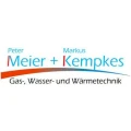 Logo Meier + Kempkes Gas-,Wasser- und Wärmetechnik