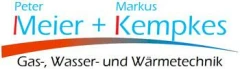 Logo Meier + Kempkes Gas-,Wasser- und Wärmetechnik