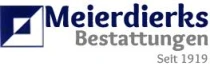 Logo Meierdierks Bestattungen
