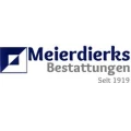 Logo Meierdierks Bestattungen