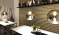 Logo Meike Dreger, Architektur und Wohndesign