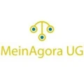 Logo MeinAgora UG (haftungsbeschr&auml;nkt)