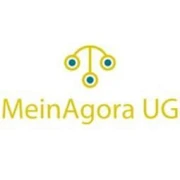Logo MeinAgora UG (haftungsbeschränkt)
