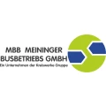 Logo Meininger Busbetriebs GmbH