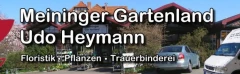 Logo Meininger Gartenland Inh. Udo Heymann