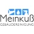Logo Meinkuß Gebäudereinigung GmbH