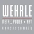 Logo Meinrad Wehrle Kunstschmiede