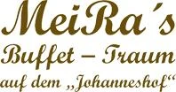 Logo MeiRas Buffet-Traum auf dem ""Johanneshof""