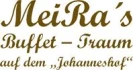 Logo MeiRas Buffet-Traum auf dem "Johanneshof"