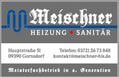 Meischner Heizung-Sanitär Gornsdorf