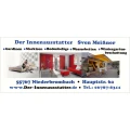 Mei&szlig;ner Sven Der Innenausstatter Niederbrombach