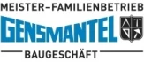 Logo Meister-Familienbetrieb Gensmantel KG