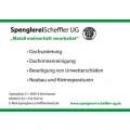 Logo Meisterbetrieb UG (haftungsbeschr&auml;nkt)