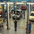 Meisterhaft Autoreparatur Nahe