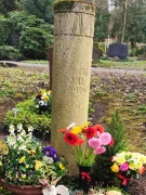 Grab Waldfriedhof