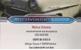 Logo MEISTERWERKSTATT SCHUSTER