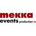 Logo mekka events production GmbH & Co KG