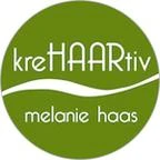 Logo kreHAARtiv Salon Melanie Haas