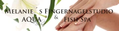 Logo Melanie's Fingernagelstudio & Aqua Fish Spa