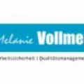 Logo Melanie Vollmer Arbeitssicherheit und Qualit&auml;tsmanagement