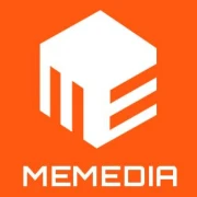 Logo memedia Agentur für neue Medien
