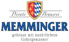 Logo MEMMINGER BRAUEREI AG