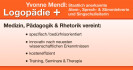 Logo Mendl Logopädagogische Praxis