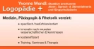Logo Mendl Logopädagogische Praxis