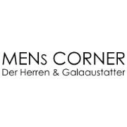 Logo MENs CORNER - Der Herren &i Galaausstatter