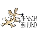 Logo Mensch ein Hund