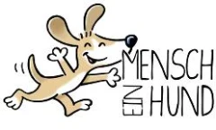 Logo Mensch ein Hund