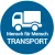 Logo Mensch für Mensch Transporte